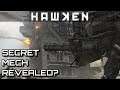 HAWKEN (PS4) : Glitch Reveals Hidden Mech?