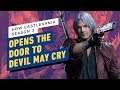 How Netflix's Castlevania Season 3 Opens a Door to Devil May Cry