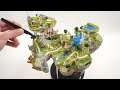 How to make a tiny SKYLOFT from SKYWARD SWORD / Legend of Zelda