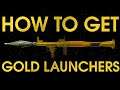 How to unlock all Launcher Camos (Call of Duty Modern Warfare)