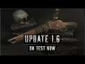 HUNT Showdown 1.6.0 (Test Server) - No Map Yet But New MMR Changes?
