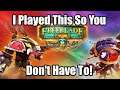 I Played Warhammer: Freeblade So You Don't Have To!