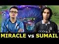 INTENSE FIGHT, SUMAIL FACELESS VOID vs MIRACLE PA !!!