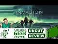 "Invasion" Apple TV+ Premiere(Episode 1,2 & 3) - CHRISTIAN GEEK CENTRAL UNCUT REVIEW