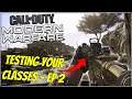 Is THIS M4A1 Class Setup Any Good? - Testing YOUR Class Setups - Episode Two
