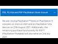 It's Official.. PSN Store Shutdown on PS3, PSP and PS Vita