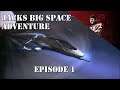 Jack's Big Space Adventure || Star Citizen || Episode 1