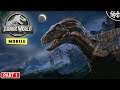 Jurassic World Mobile Gameplay - Trying New Survival Game - अभी मजा आयेगा - Part 1 [ Hindi ]