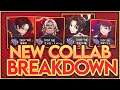 KoF Collab FULL TRANSLATIONS! THESE UNITS ARE NUTS | Seven Deadly Sins Grand Cross
