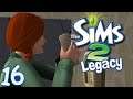 Krankfeiern | Die Sims 2 Legacy Challenge | Deutsch | Part 16