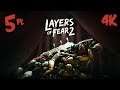 Layers of Fear 2 PL [4K] - Machina #5