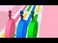 Layers Roll π‘π’π΄ NEW UPDATE All Levels Gameplay Walkthrough Android, iOS MAX LEVELS