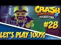 LET'S PLAY 100% FR HD | Crash Bandicoot 4 : It's About Time #28 : "Le combat final !"