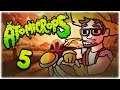Let's Play Atomicrops | Farming Forward | Part 5 | Early Access Gameplay PC