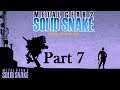 Let´s Play Metal Gear 2:Solid Snake [HD] - Part 7 - FINALE!!!