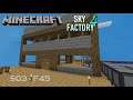 Let's Play [Minecraft SkyFactory 4] MP S03-E45 - (K)Eine Lösung in Sicht ... [German/Deutsch]