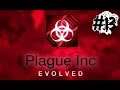 Let's Play Plague Inc.: Evolved part 13 [Fungus - Brutal] (German / Facecam)