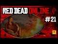 Let’s Play Red Dead Online #21 Rhodes in Scarlett Meadows