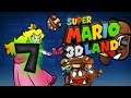 Let's Play - Super Mario 3D Land - Part 7 [Deu/Ger]: Die nächste Festung