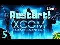 Let's Stream Xcom: Enemy Unknown - Part 5