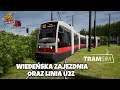 LIVE | TramSim - "Wiedeńska zajezdnia oraz linia U2Z" (PC)