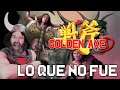 LO QUE NO FUE!! 🪓 GOLDEN AXED 🗡️- SEGA 60 AÑOS