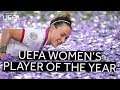 LUCY BRONZE: UEFA Women's Player of the Year 2018/19
