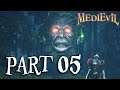Madness at the Asylum - Medievil Remake (PS4) Walkthrough Gameplay Lets Play | Part 5