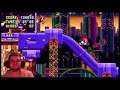 Mardiman641 Let's Play: Sonic Mania: Encore Mode (Part 2) [Lets Film The Sonic Movie in Studiopolis]