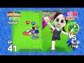 Mario Olympic Games 2021 - Football EP 41 Matchday 07 Yoshi VS Sonic