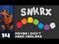 Maybe I Don't Need Healers? - Let's Play SNKRX - PC Gameplay Part 14