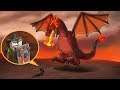Minecraft Dragons - I KILL THE MOTHER OF ALL DRAGONS!