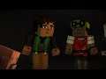 Minecraft Story Mode - Ep. 3 (The Last Place You Look)