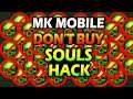 MK Mobile. How To Hack Souls. MK Mobile Souls Hack. STOP! MK Mobile Hack.