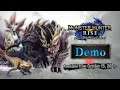 Monster Hunter Rise !! Probando en PC (DEMO)