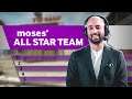 Moses' All Star Counter-Strike Team