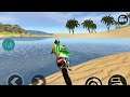 Motocross Beach Jumping 3D