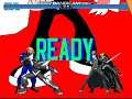 MUGEN Request: Dragon Claw & Doctrine Dark Vs Kirito & Raphael Sorel