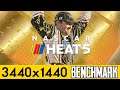 NASCAR Heat 5 - PC Ultra Quality (3440x1440)