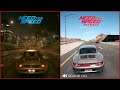 Need For Speed (2015) vs Need For Speed: Payback | Porsche 911 Carrera S (993) Comparison