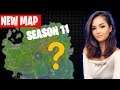 NEW MAP LEAKED | SEASON 11 REACTION PS4