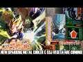 NEW SPARKING METAL COOLER AND SPARKING SSJ VEGETA ARE COMING!!! Dragon Ball Legends Info!