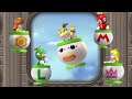 New Super Mario Bros Wii 100% Walkthrough Part 6 - World 6