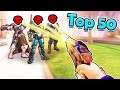 *NEW* Top 50 Most Viral Clips of the month! - Overwatch Montage