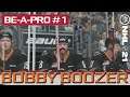 NHL 21 BE A PRO #1 | THE BOOZE IS BACK