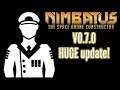 Nimbatus - HUGE Campaign update, New Classes & More!! V0.7.0 patch!