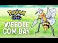 NOW! Weedle Community Day! Shiny Weedle, Drill Run & More - Full Details! | Pokémon GO News #69