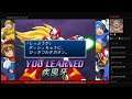 Panda plays Rockman X4 (Zeros route) mission 2 did Zero give the camera the bird!?
