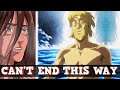 PLEASE TELL ME Attack On Titan Is NOT ENDING THIS WAY!!! Chapters 136 - 137 FULL REACTION!