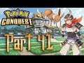 Pokemon Conquest 100% Playthrough with Chaos part 41: Yukimura, Luckiest Warlord